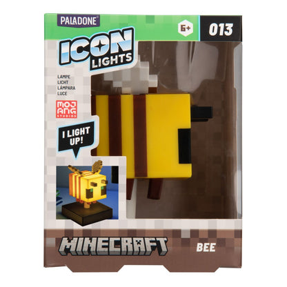 Minecraft - Bee - Light Icon