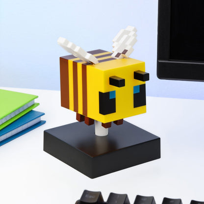 Minecraft - Bee - Light Icon