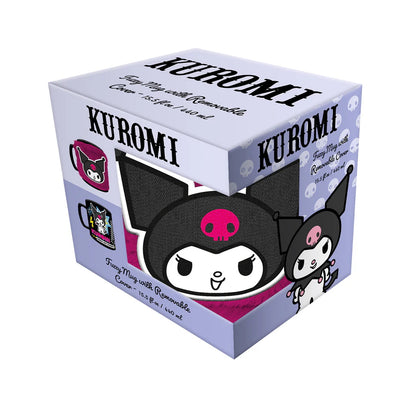 Hello Kitty - Kuromi Cheeky Punky - Muki