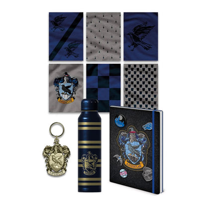 Harry Potter - Colorful Crest Ravenclaw - Lahjasetti