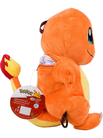 Pokémon - Charmander - Reppu