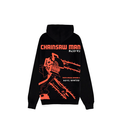 Chainsaw Man - Devil Hunter - Huppari
