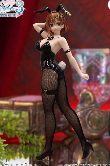 Atelier Ryza 3: Alchemist of the End & the Secret Key BiCute Bunnies Reisalin Stout - Figuuri (keräilyhahmo)