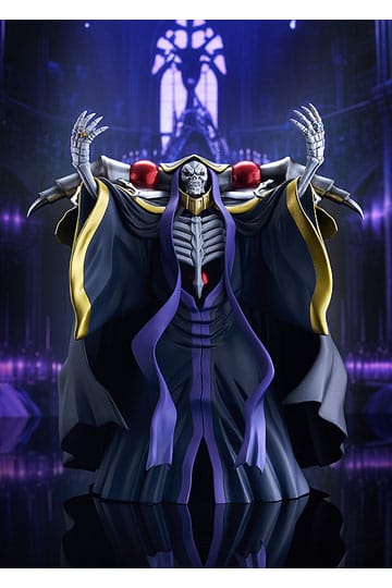 Overlord - Pop Up Parade SP Ainz Ooal Gown - Figuuri (keräilyhahmo)