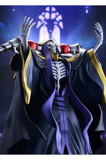 Overlord - Pop Up Parade SP Ainz Ooal Gown - Figuuri (keräilyhahmo)