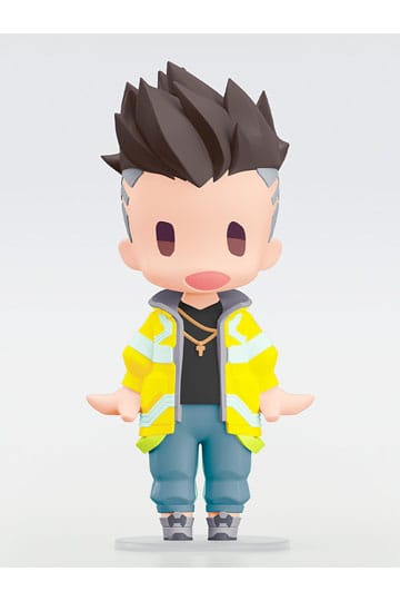 Cyberpunk: Edgerunners - Hello Good Smile David - Chibi Action Figure