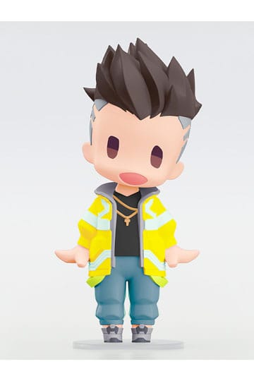 Cyberpunk: Edgerunners - Hello Good Smile David - Chibi Action Figure