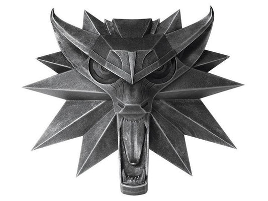 The Witcher - Wolf - Seinäveistos