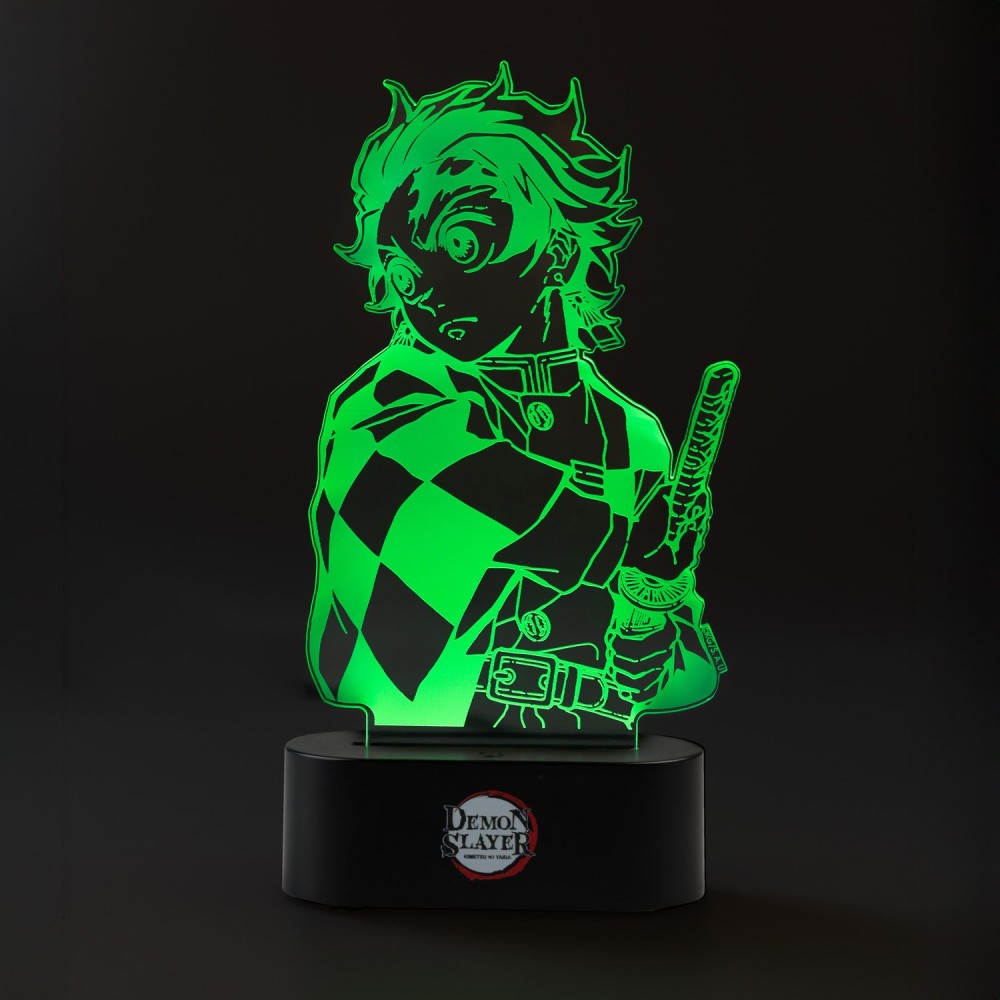 Demon Slayer - Tanjiro - Lamp