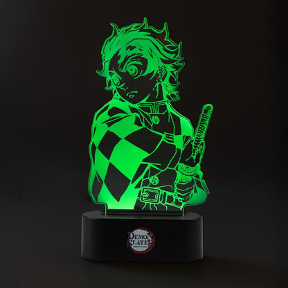 Demon Slayer - Tanjiro - Lamp
