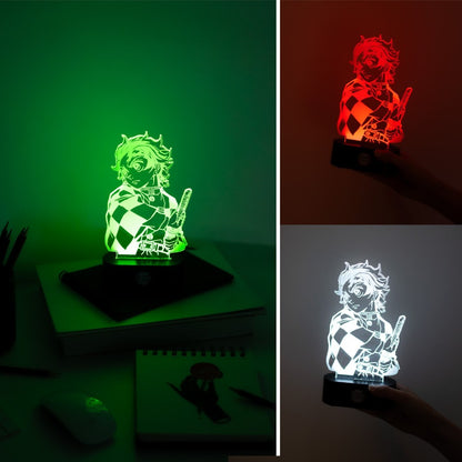 Demon Slayer - Tanjiro - Lamp