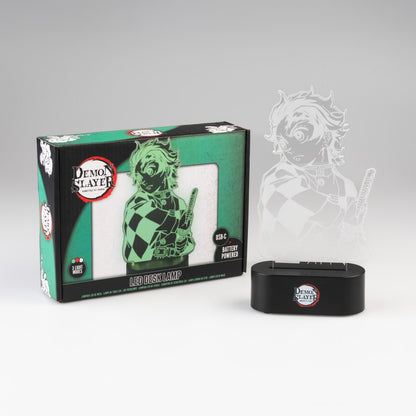 Demon Slayer - Tanjiro - Lamp