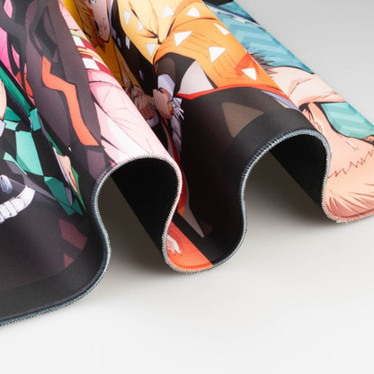 Demon Slayer - Characters - XL Mouse Pad