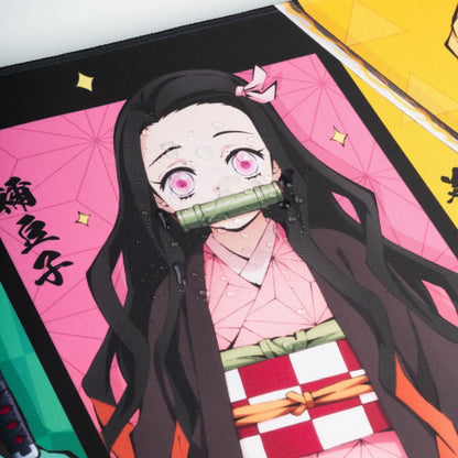 Demon Slayer - Characters - XL Mouse Pad