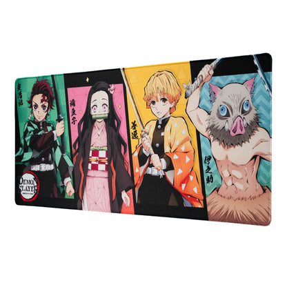 Demon Slayer - Characters - XL Mouse Pad