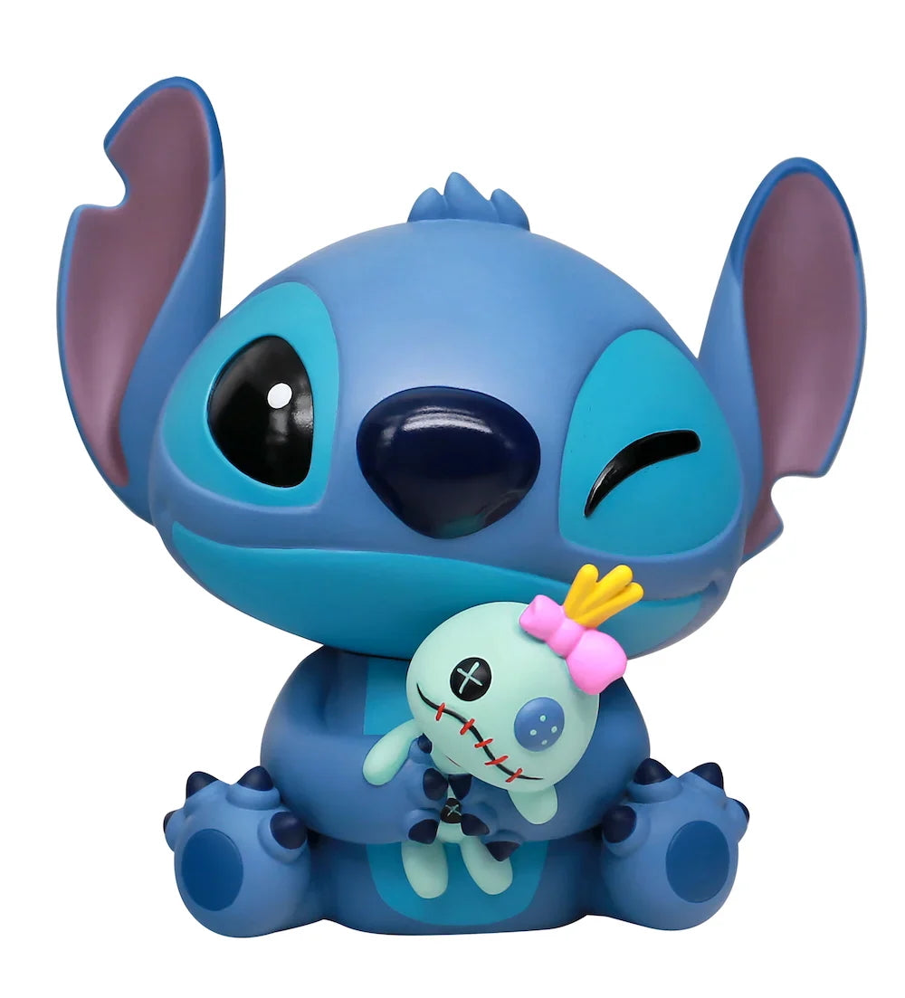 Lilo & Stitch - Stitch & Scrump - Rahalipas / säästölipas