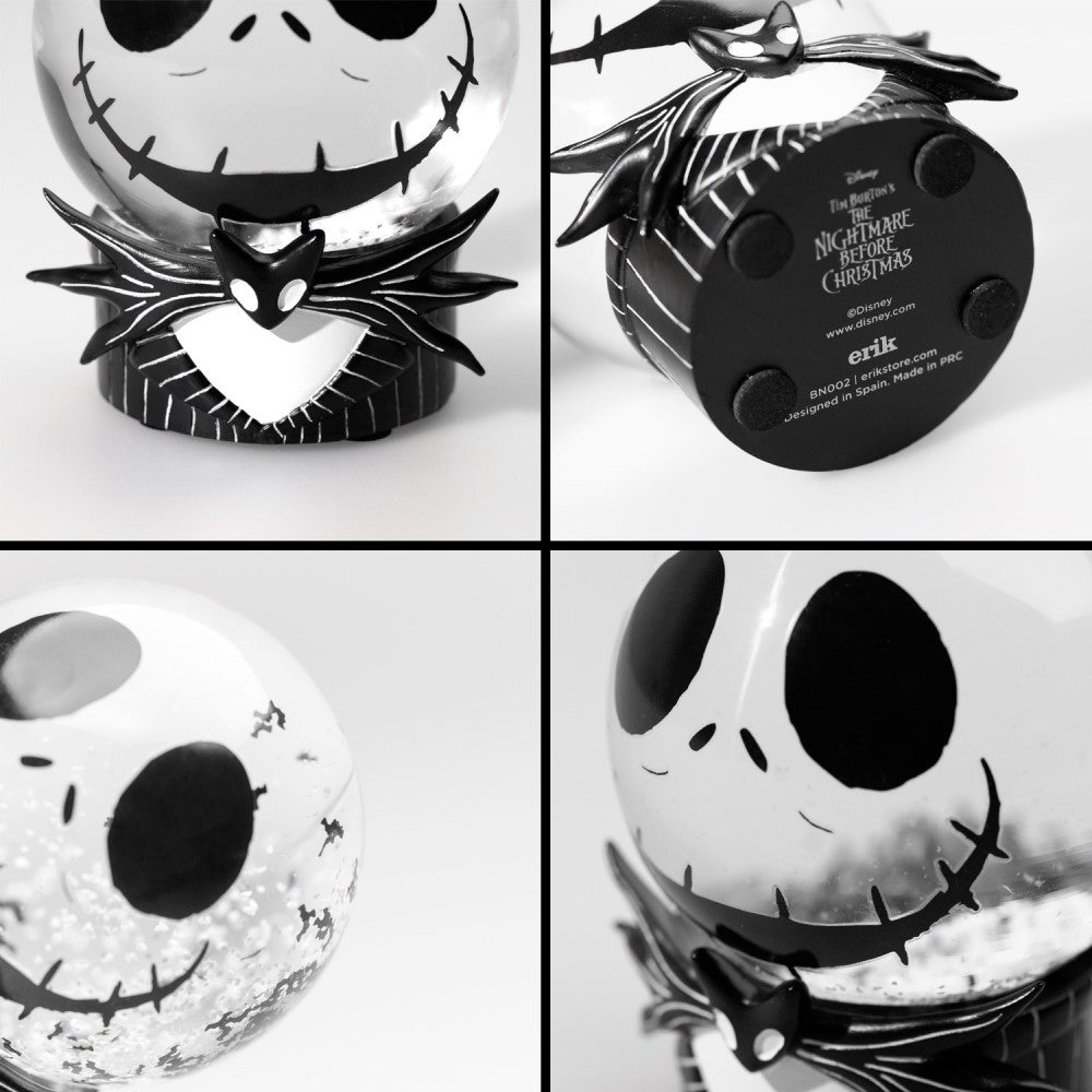The Nightmare Before Christmas - Jack - Snow Globe