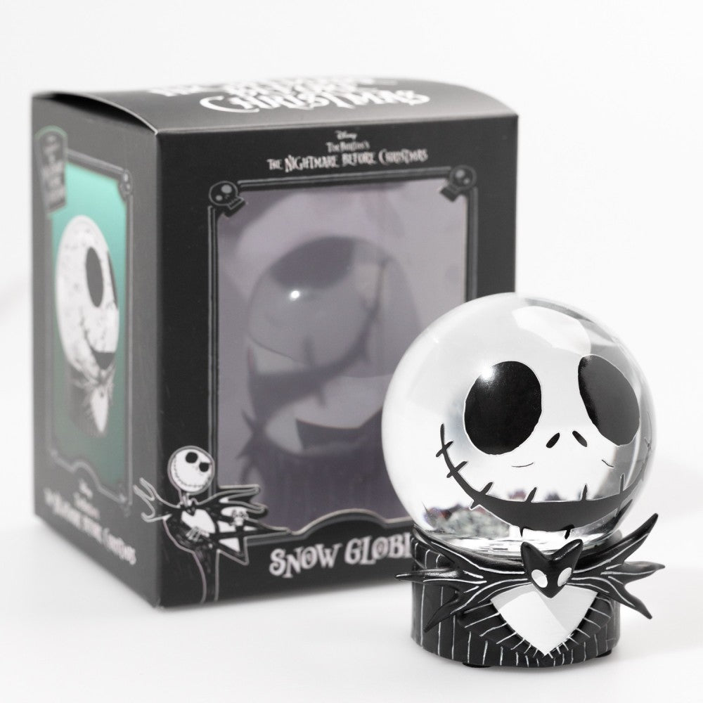 The Nightmare Before Christmas - Jack - Snow Globe