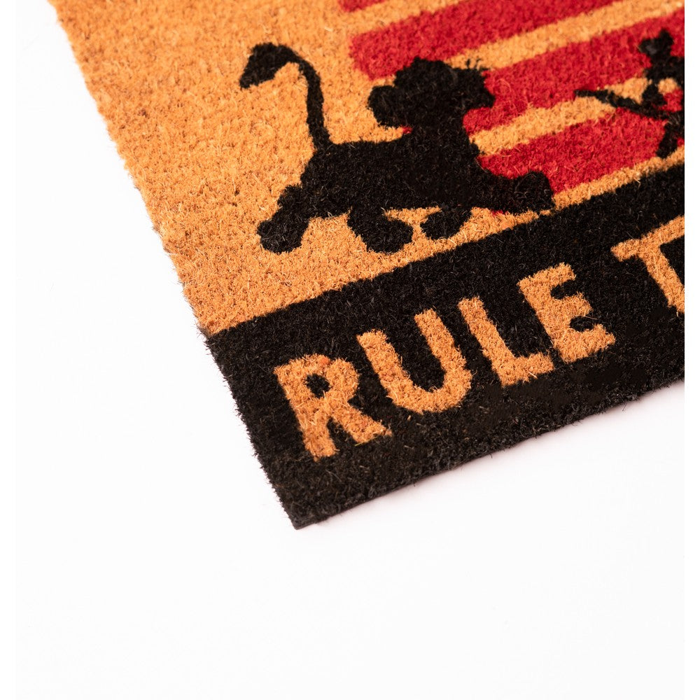 The Lion King - Rule the Jungle - Doormat