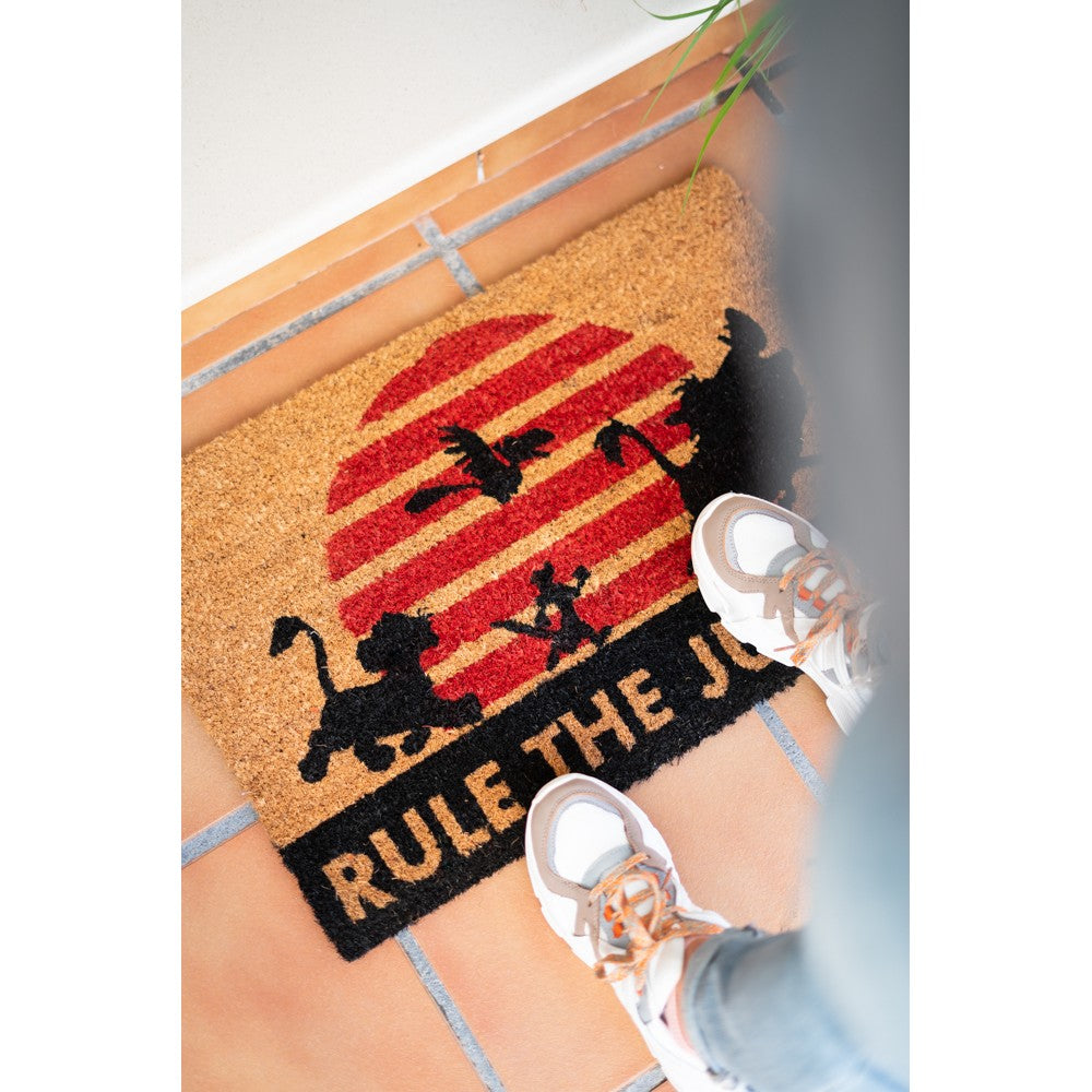 The Lion King - Rule the Jungle - Doormat