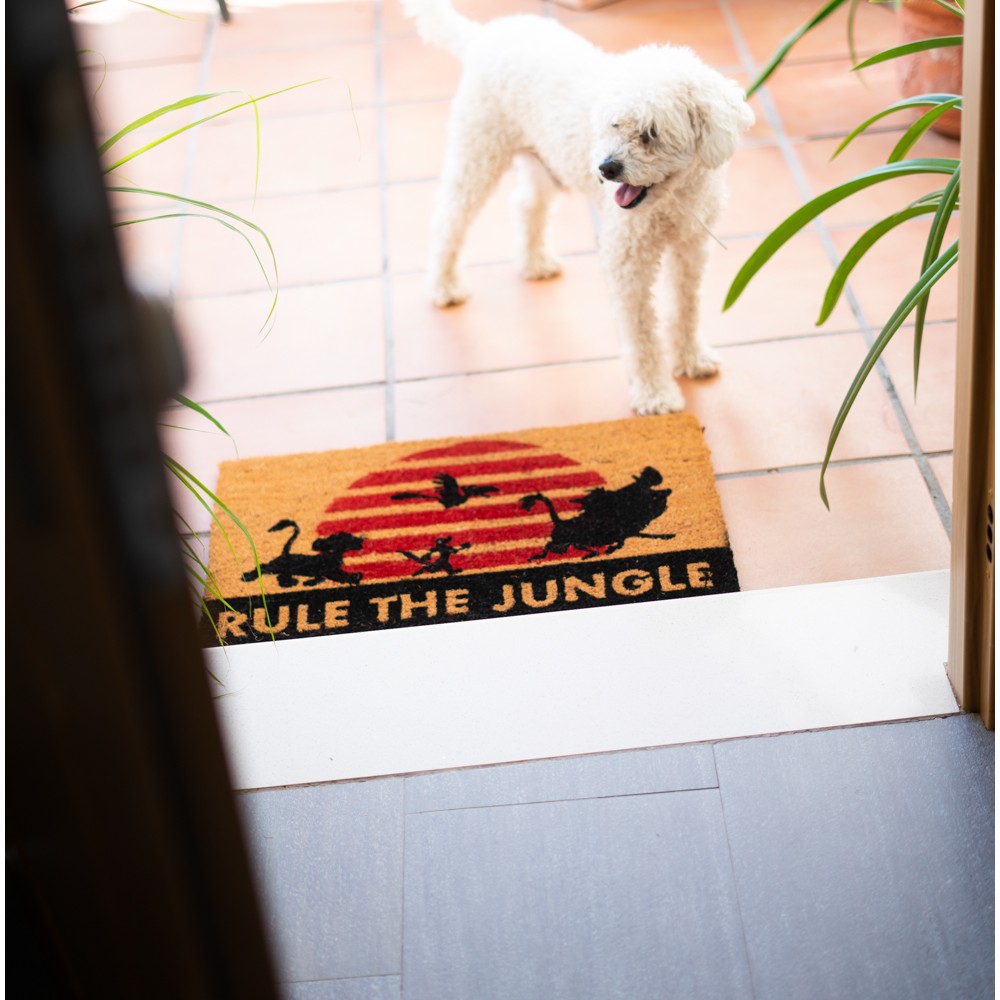 The Lion King - Rule the Jungle - Doormat