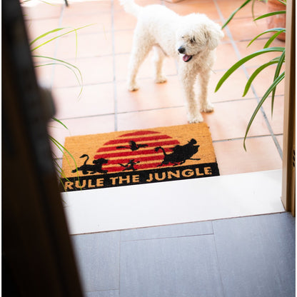 The Lion King - Rule the Jungle - Doormat