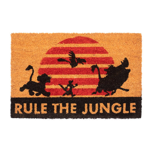 The Lion King - Rule the Jungle - Doormat
