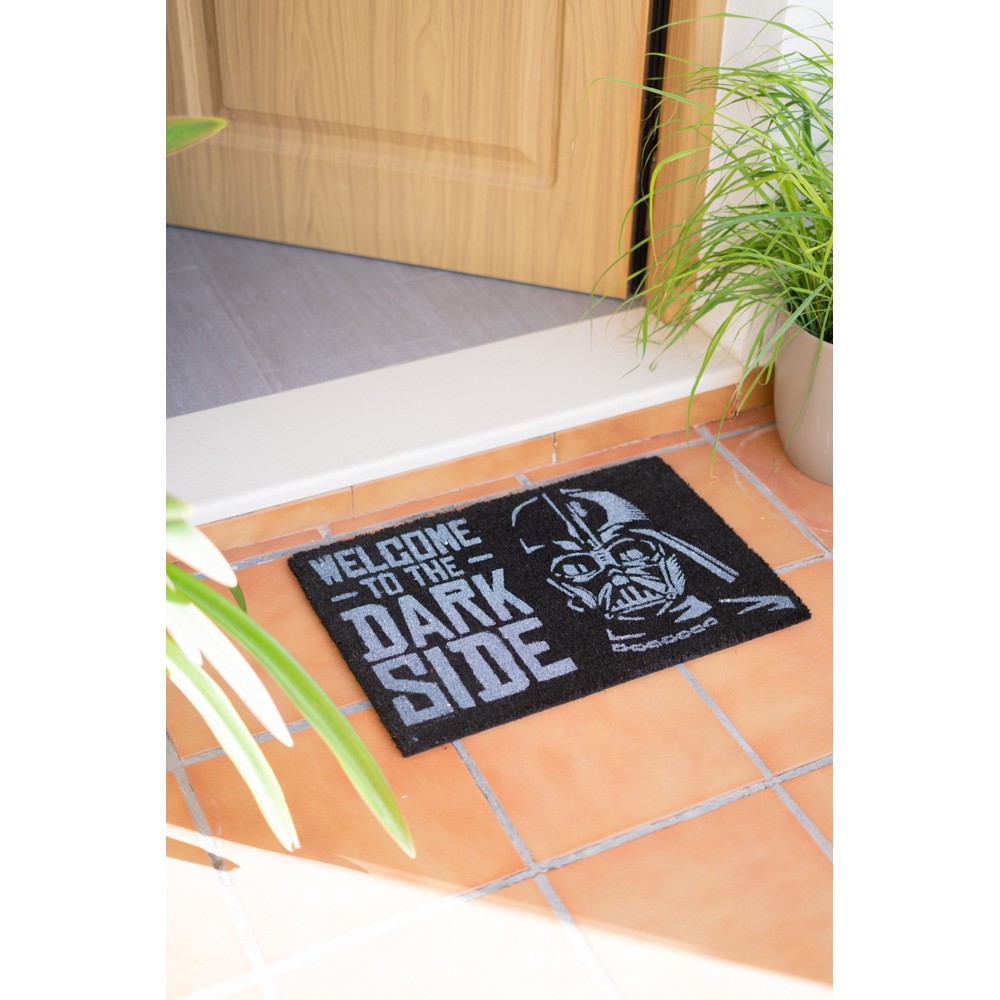 Star Wars - Welcome To The Dark Side - Doormat