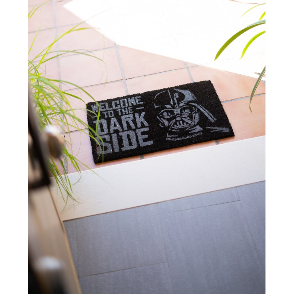 Star Wars - Welcome To The Dark Side - Doormat