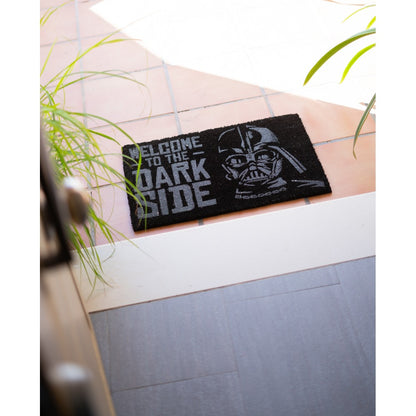 Star Wars - Welcome To The Dark Side - Doormat