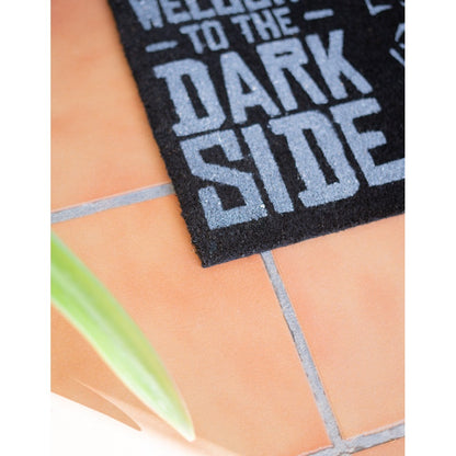 Star Wars - Welcome To The Dark Side - Doormat