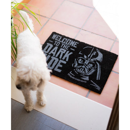 Star Wars - Welcome To The Dark Side - Doormat