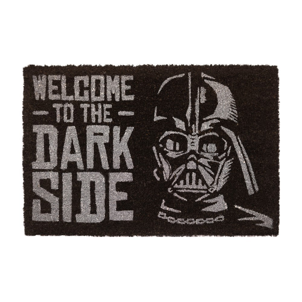 Star Wars - Welcome To The Dark Side - Doormat