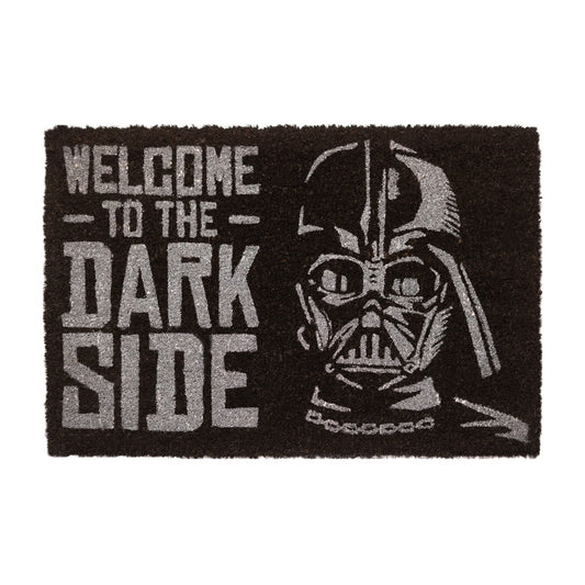Star Wars - Welcome To The Dark Side - Doormat
