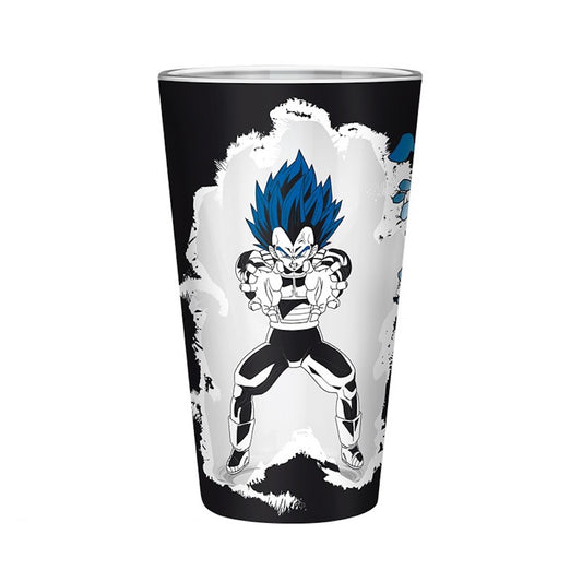 Dragon Ball - Super Goku/Vegeta - Iso juomalasi (XXL)