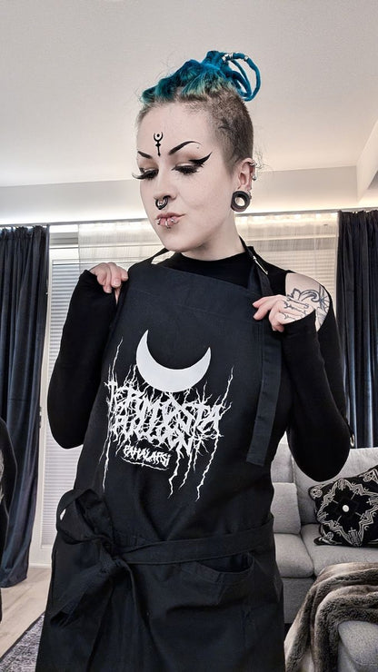 Pahalapsi - Termosta Pulloon - Esiliina