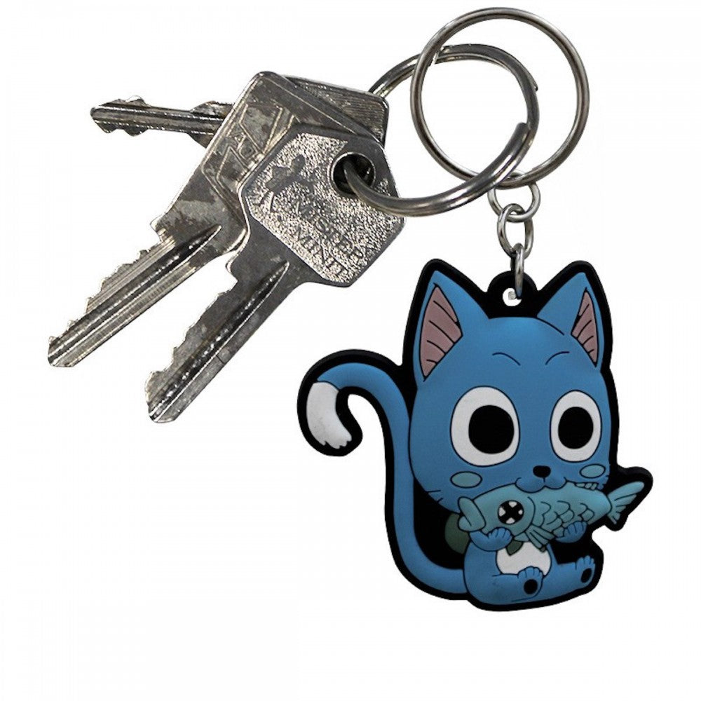 Fairy Tail - Happy - Avaimenperä