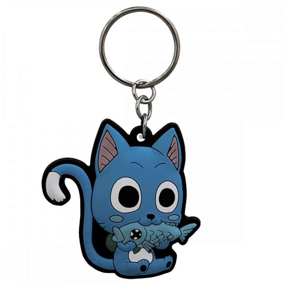 Fairy Tail - Happy - Avaimenperä