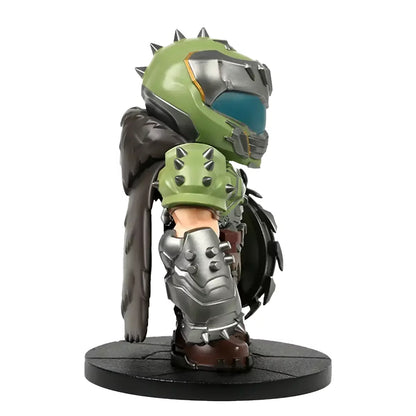 Doom - The Dark Ages Slayer - Mini Collectible Figure (figuuri)