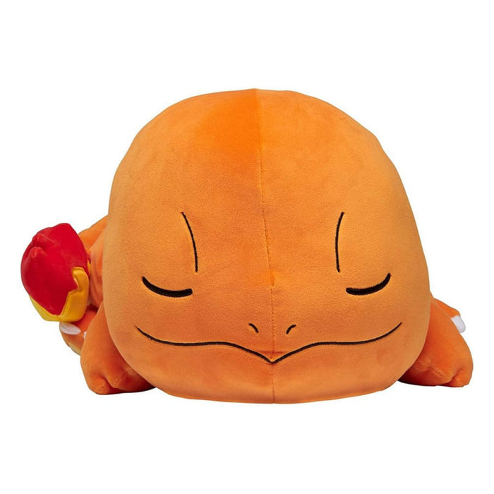 Pokémon - Sleepy Charmander - Pehmolelu