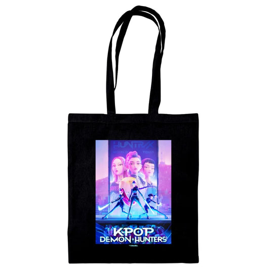 KPop Demon Hunters - Key Art - Tote Bag