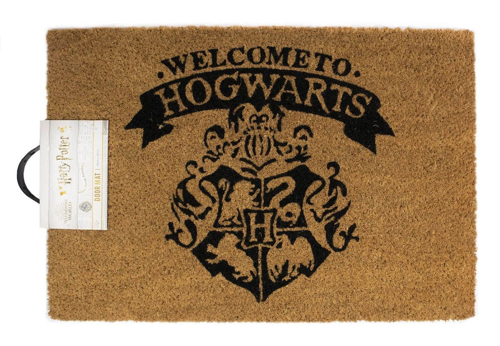 Harry Potter - Hogwarts Crest - Ovimatto