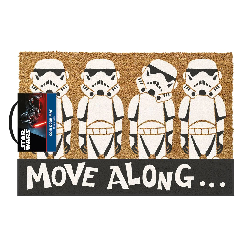 Star Wars - Move Along - Ovimatto