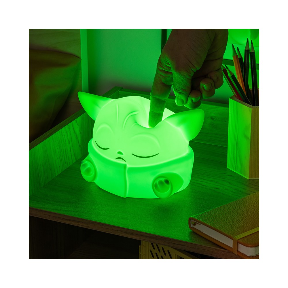 Star Wars: The Mandalorian - Grogu - Squishy Lamp