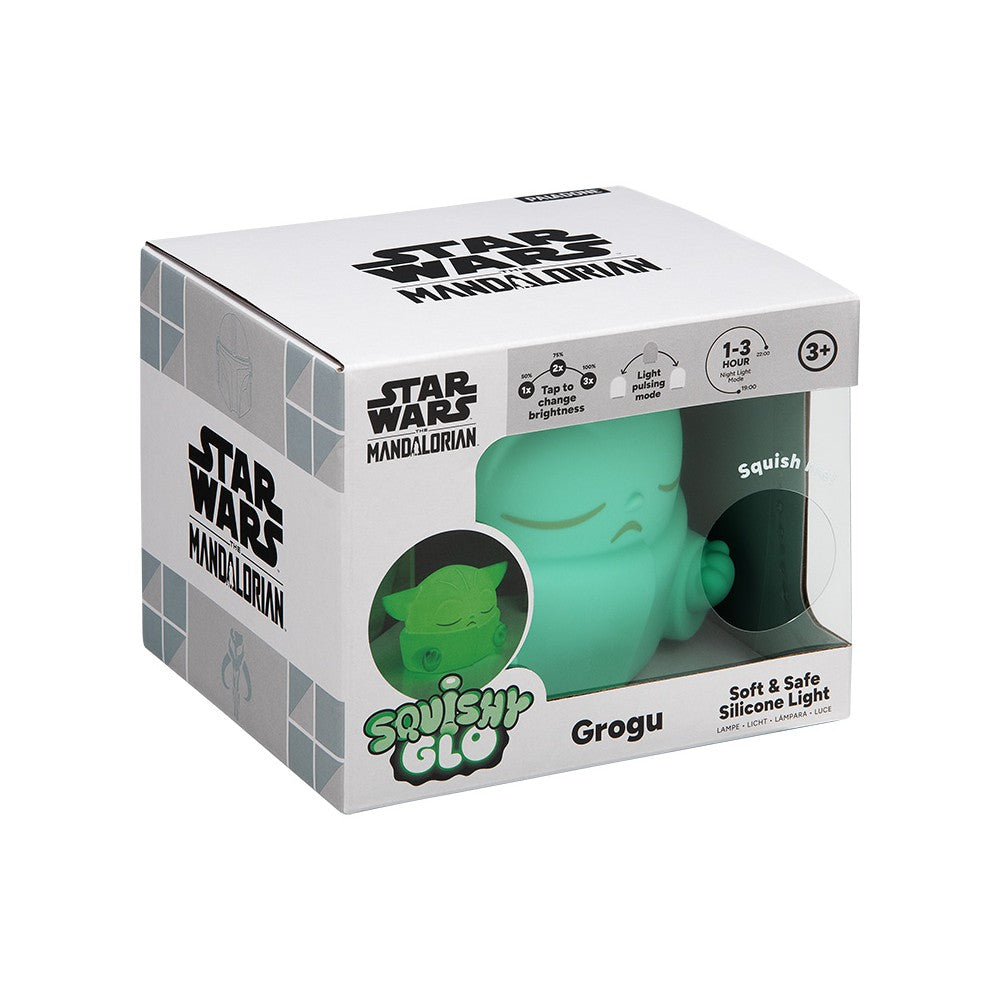 Star Wars: The Mandalorian - Grogu - Squishy Lamp