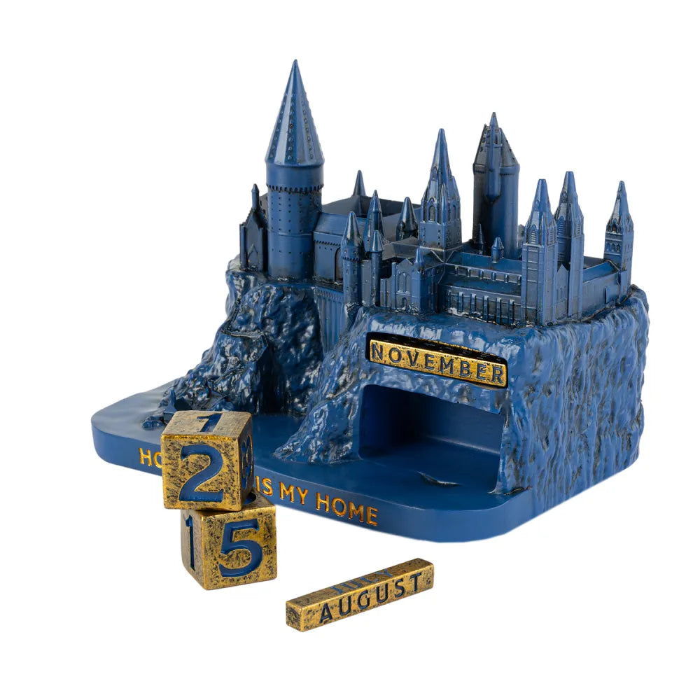 Harry Potter - Hogwarts - 3D-kalenteri