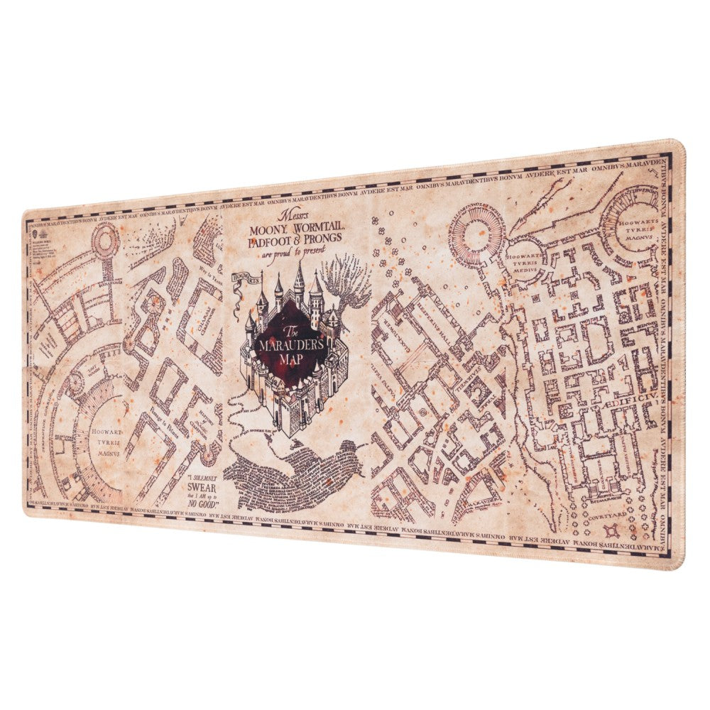 Harry Potter - Marauders Map - XL Mouse Pad