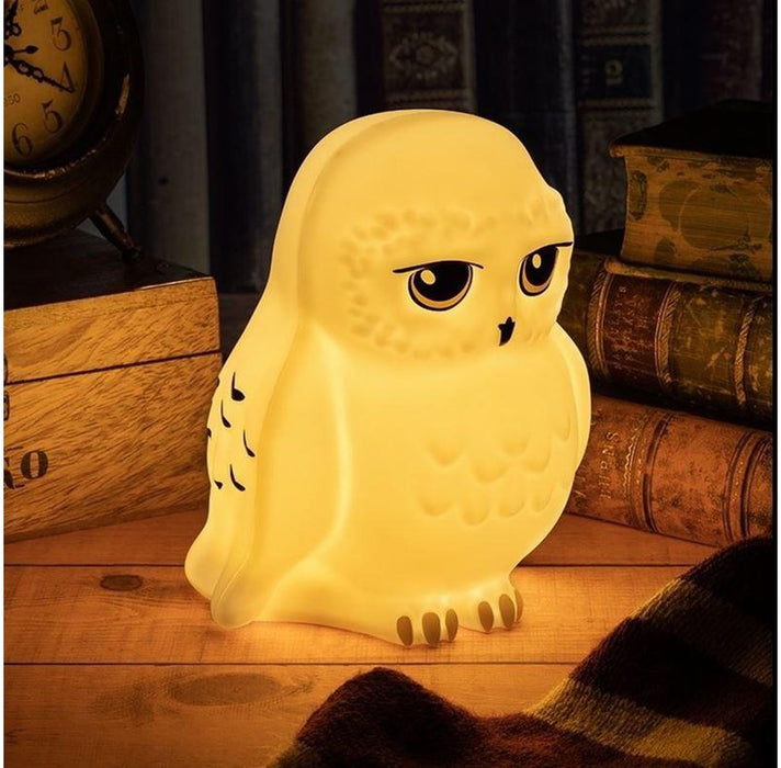 Harry Potter - Hedwig - Valaisin (lamppu)