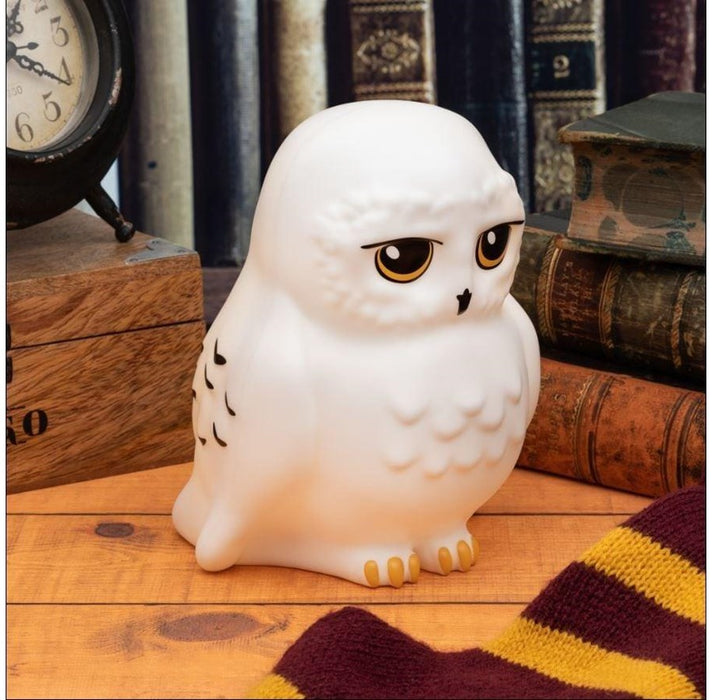 Harry Potter - Hedwig - Valaisin (lamppu)