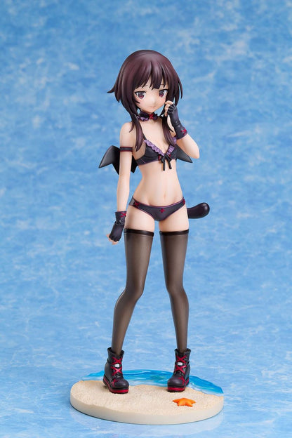 Konosuba - Megumin Chomusuke Swimsuit - Figuuri (keräilyhahmo)
